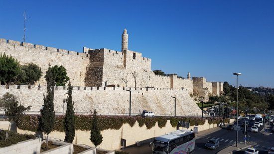 Jaffa Gate